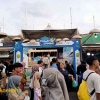 "Basambang" di Pasar Wadai, Menikmati Konservasi Beragam Kuliner Khas Banjar