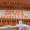 Serunya Ngabuburit di Perpustakaan Bank Indonesia Kalsel