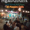 Ngabuburit Full Musik dan Puisi di Mesem Cafe
