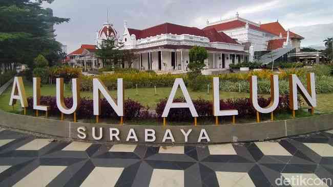 3 Pilihan Ngabuburit Terfavorit di Kota Surabaya