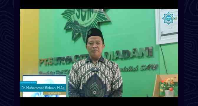 Seri Belajar Agama Lagi di Bulan Ramadan (6)