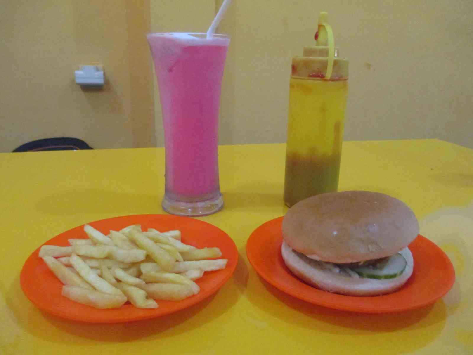 Sahur dengan Makanan Tinggi Serat, Puasa Jadi Lancar