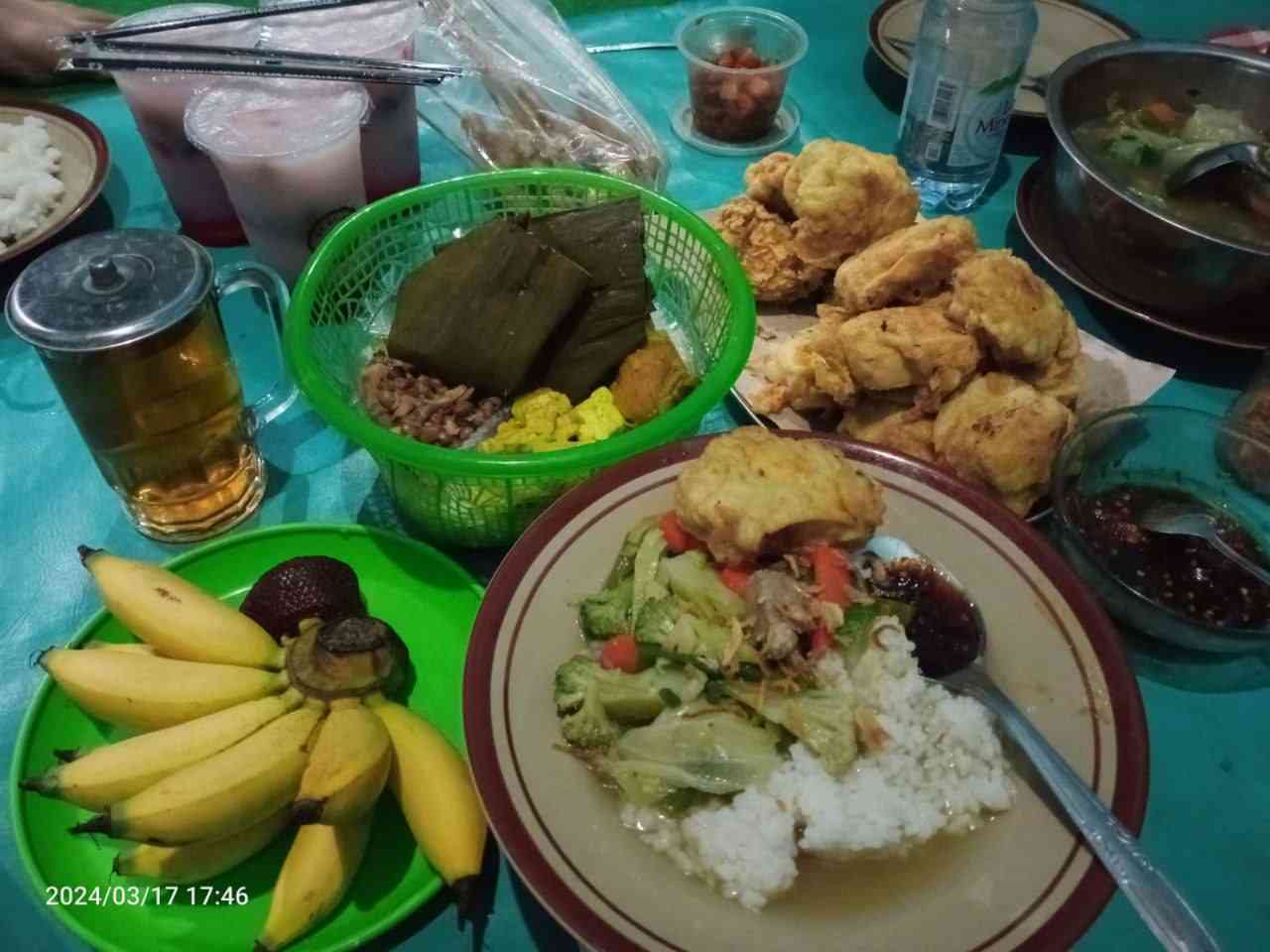 Memperkaya Menu Sahur dengan Makanan Tinggi Serat: Pilihan Sehat untuk Umat Islam di Indonesia
