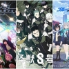 5 Anime Baru yang Bakal Tayang di April 2024, Ada Kaiju No.8 hingga Blue Archive