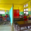 Realitas Dunia Pendidikan di Pedalaman, Dua Kelas Dalam Satu Ruangan