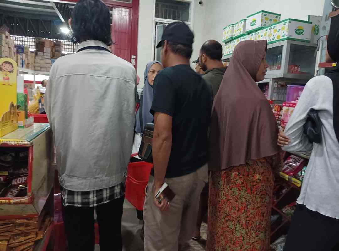 Tips Belanja di Bulan Ramadan, Agar Tidak Antre dan Berdesakan di Kasir