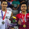 Tunggal Putra All England, Tiongkok 21 Kali Juara dan Indonesia 16 Kali Juara