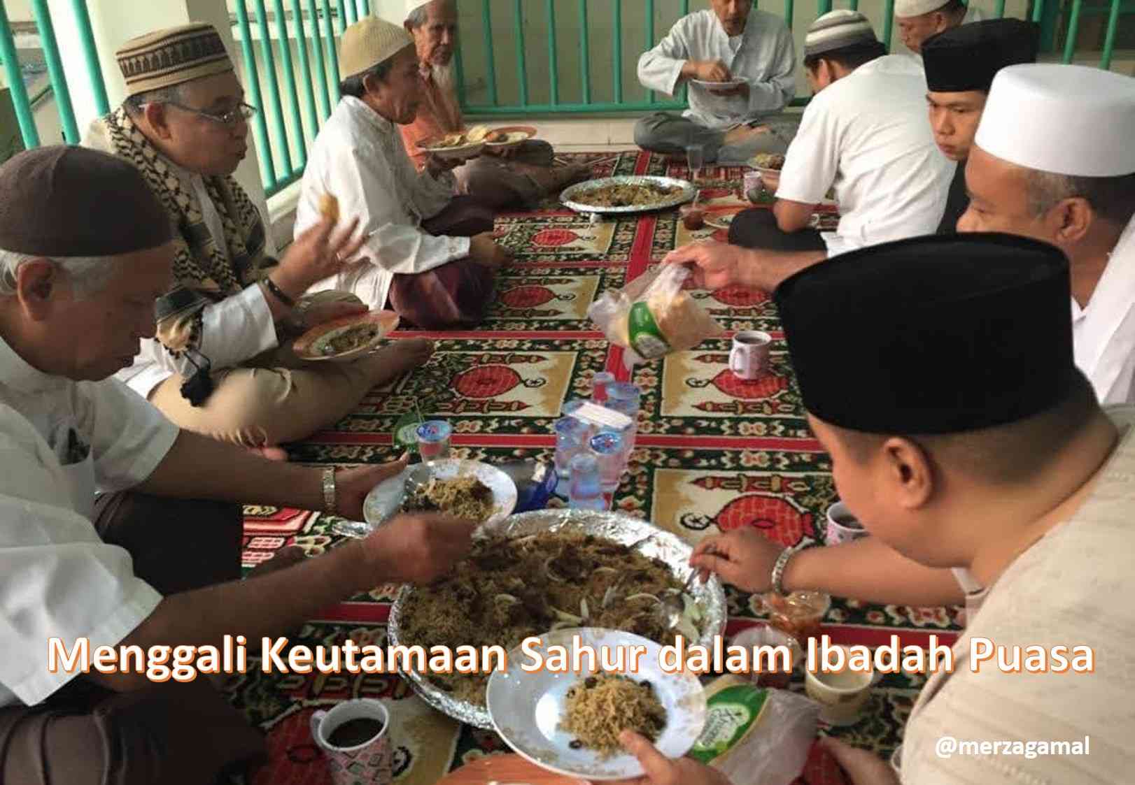Menggali Keutamaan Sahur dalam Ibadah Puasa Ramadan