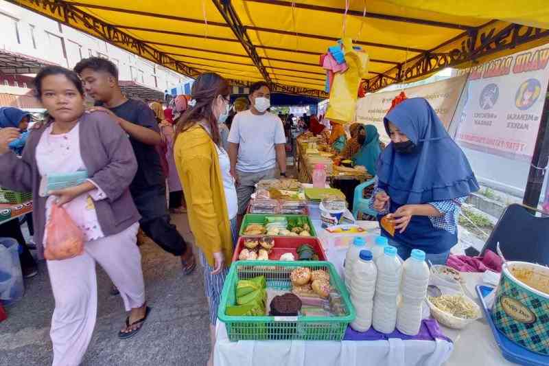 Ramadhan Core: Keseruan War Takjil Lintas Agama