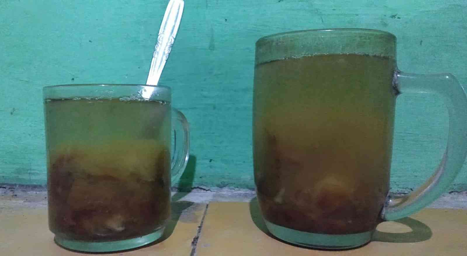 Minuman Menu Sahur Tinggi Serat