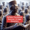 Eksplorasi Konsep Modul 1.1 - Mandiri tentang Potret Pendidikan Indonesia dari Zaman Kolonial hingga Kini