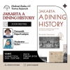 Membahas Sejarah Hidangan dan Bangunan Jakarta dengan Komunitas Temu Sejarah