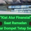 "Kiat Atur Finansial" Saat Ramadan Agar Dompet Tetap Sehat