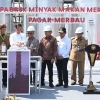 Presiden Jokowi Resmikan Pabrik Minyak Makan Merah: Dorong Hilirisasi dan Berdayakan Petani Sawit