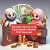 Ramadhan Momen Tepat Melatih "Otot" Keuangan