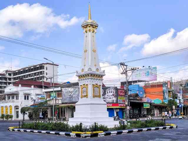 4 Masjid Jogja ini Menyediakan Takjil Gratis Melimpah