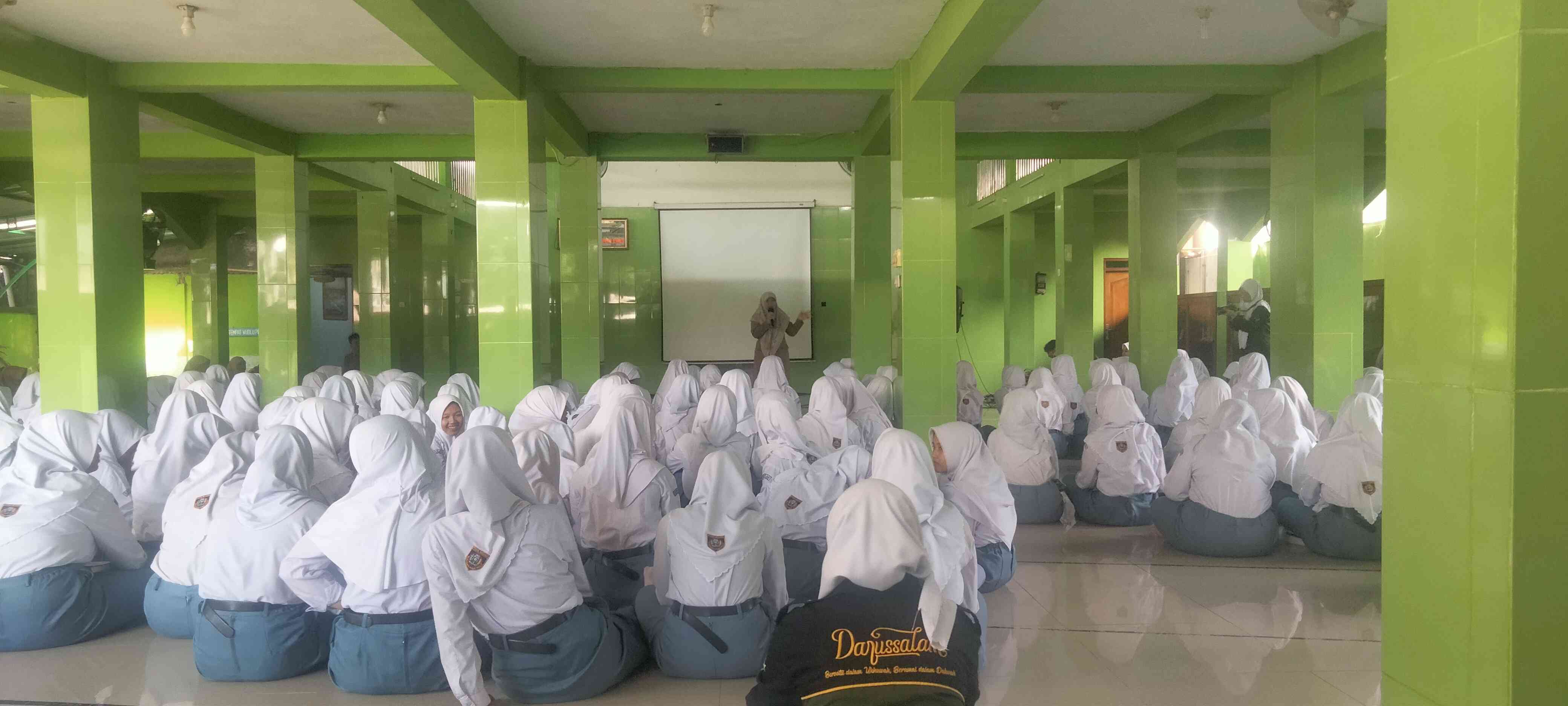 Buat Ramadhan 1445 H Makin Bermakna, SMA Negeri 5 Yogyakarta Gelar Pesantren Kilat
