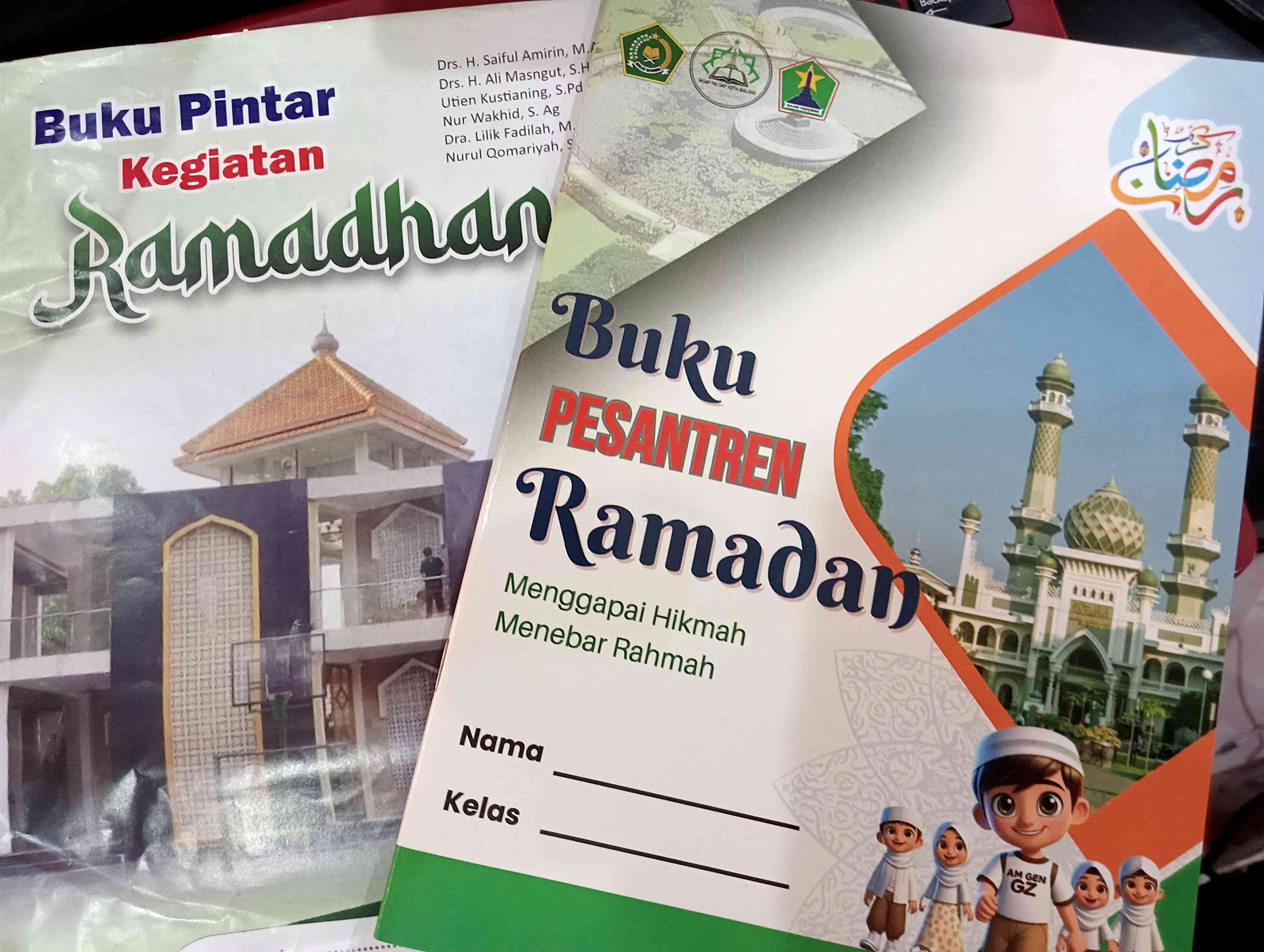Buku Panduan Ramadan, Mulai dari yang Sederhana Sampai yang Kekinian