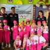Mahasiswa PMM UMM Kelompok 38 Gelombang 8 Tahun 2024 Memberikan Edukasi Cuci Tangan yang Baik dan Benar kepada Siswa TK Tunas Mekar Sari