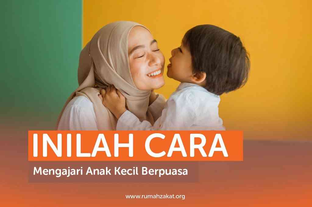 Membimbing Anak Didik Melalui Tradisi Ramadhan