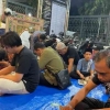 Tradisi Unik Ngabuburit dan Bukber Ojol di Surabaya
