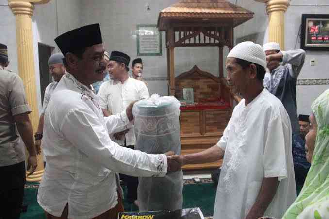 Menjelajahi Keindahan Tradisi Ramadhan di Subulussalam: Safari Ramadhan yang Menyatukan Hati