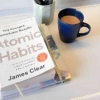 Review Buku " Atomic Habits"  (Karya James Clear)