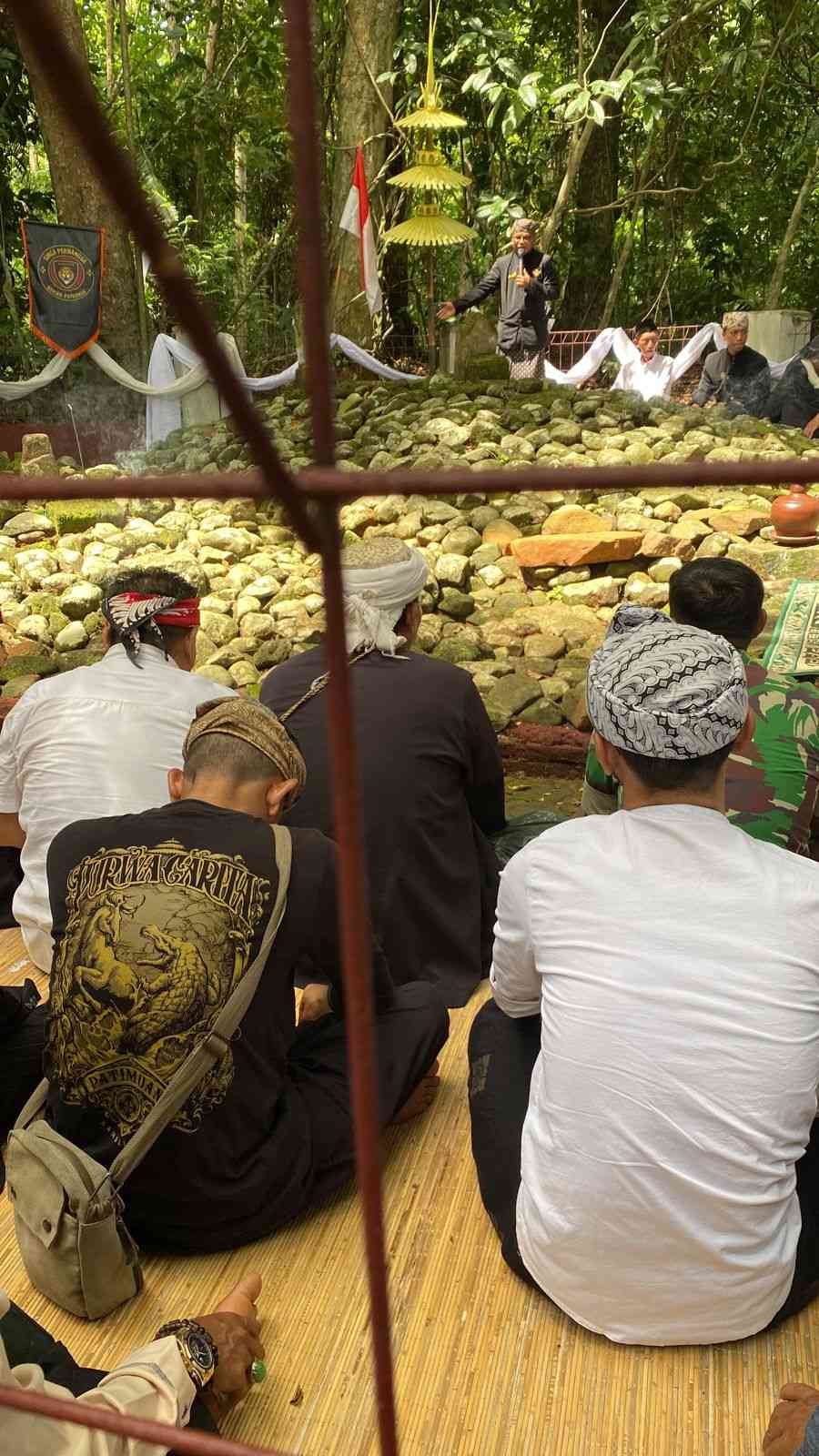 Nyalin dan Ngikis Menjelang Ramadan, Warisan Budaya di Kota Banjar Patroman