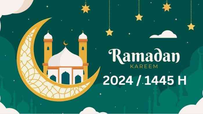 Targetku untuk Bulan Ramadan 2024