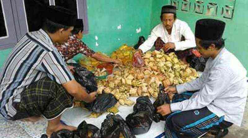 Tradisi Ngupat di Banten