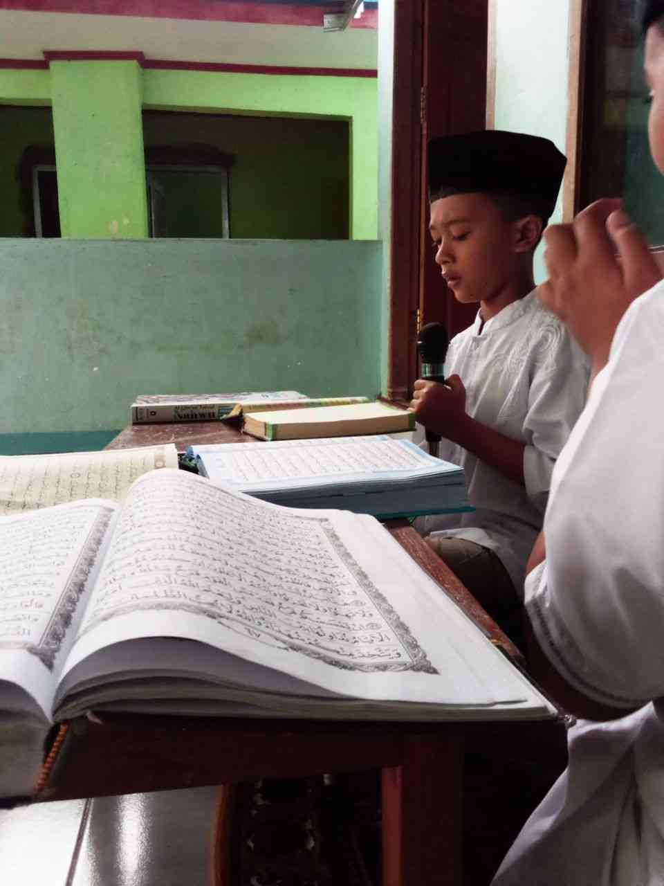 Ramadhan Karim: SDN Ngrayudan 1 Laksanakan Kegiatan Pondok Ramadhan untuk Meningkatkan Ubudiyah Peserta Didik