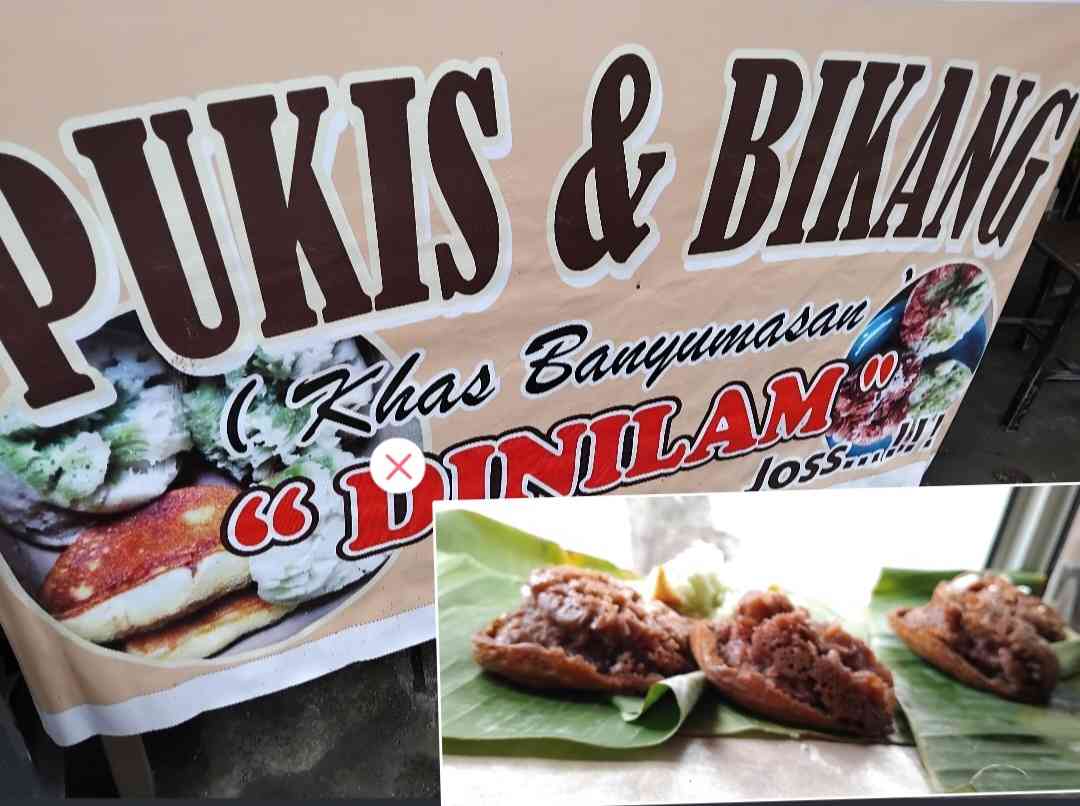 Buka Puasa dengan Bikang Nilam