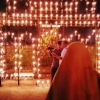Kisah Mengagumkan di Balik Tradisi Festival Lampu Colok di Riau