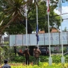 Relawan Turunkan Bendera Nasdem Kecewa Kepada Surya Paloh