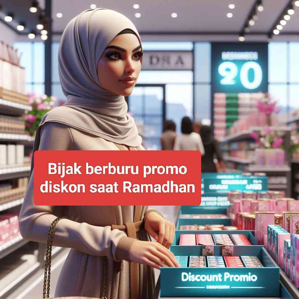 Ramadhan Anti Boros: Berburu Promo Bijak dan Bertanggung Jawab