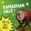 Kiat Berburu Promo Ramadan Sale