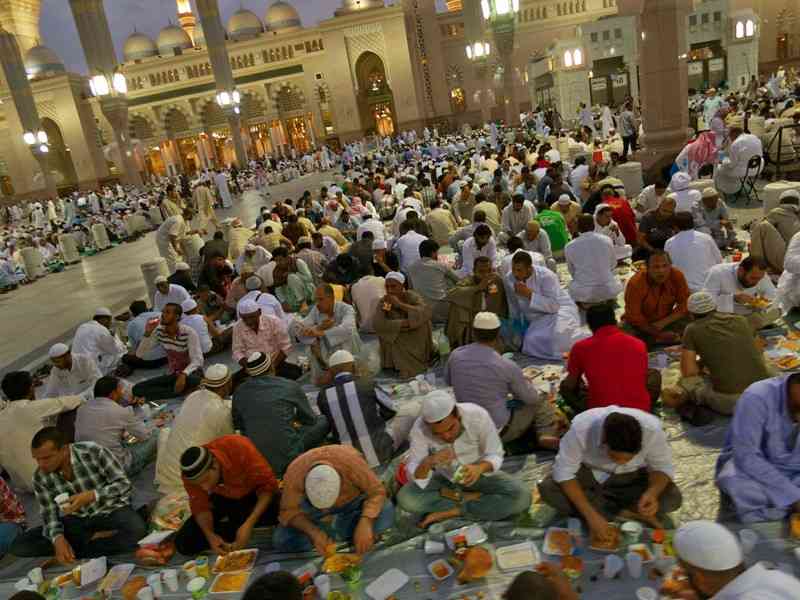 Hikmah Dilipatkannya Pahala Umroh pada Bulan Ramadhan di Tanah Suci