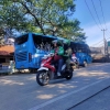 Perjalanan Tangerang-Jakarta via Bus