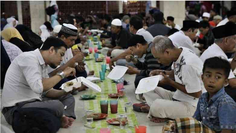 Lika-Liku Ramadhan: Tadarus di Masjid Dapat Jaburan, Budaya yang Perlu Dilestarikan!