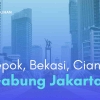 Warga Depok Bekasi Cianjur, Siap Jadi Anak Jakarta?