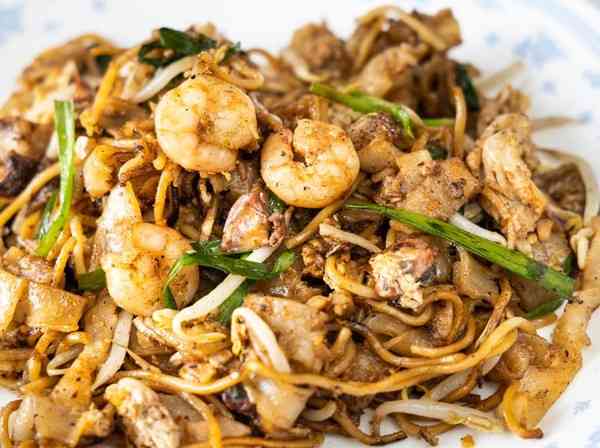 Resep Kwetiau Goreng: Lezat dan Gurih untuk Buka Puasa