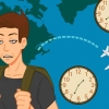 Mengatasi Jetlag: Tips Menyesuaikan Perubahan Zona Waktu