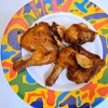 Ayam Goreng Bawang Putih, Menu Praktis yang Mudah Dibuat di Kosan