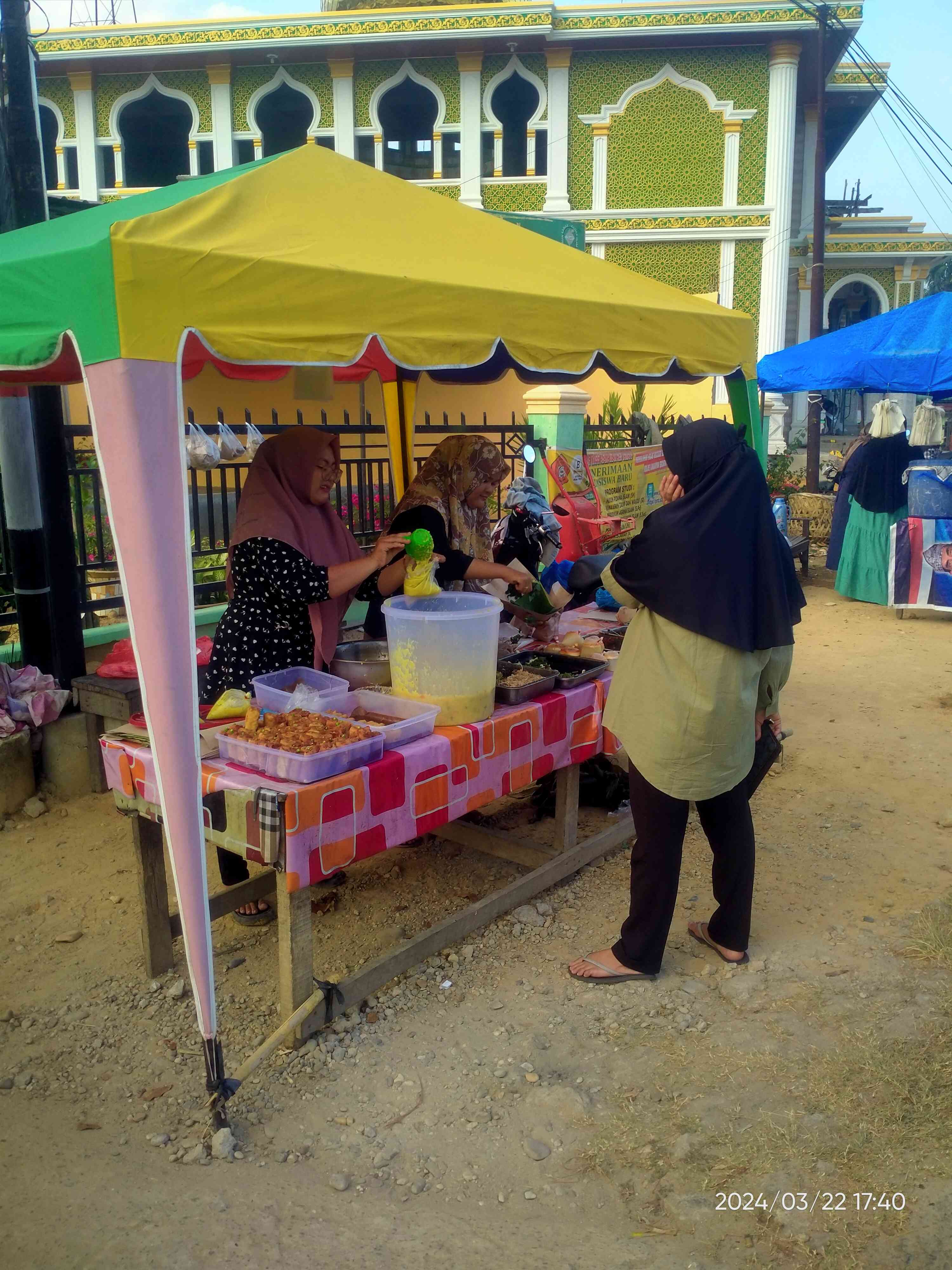 Menggali Kekayaan Budaya Kuliner Aceh Tamiang: Kelezatan Bubur Pedas Simbol Tradisi Ramadan