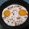 Kreasi Masakan Telur Setengah Matang Untuk Sahur dan Berbuka Puasa