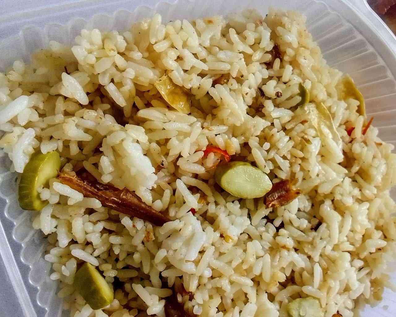 Nasi Liwet Rice Cooker, Resep Mudah Bikin Anak Kos Ngiler