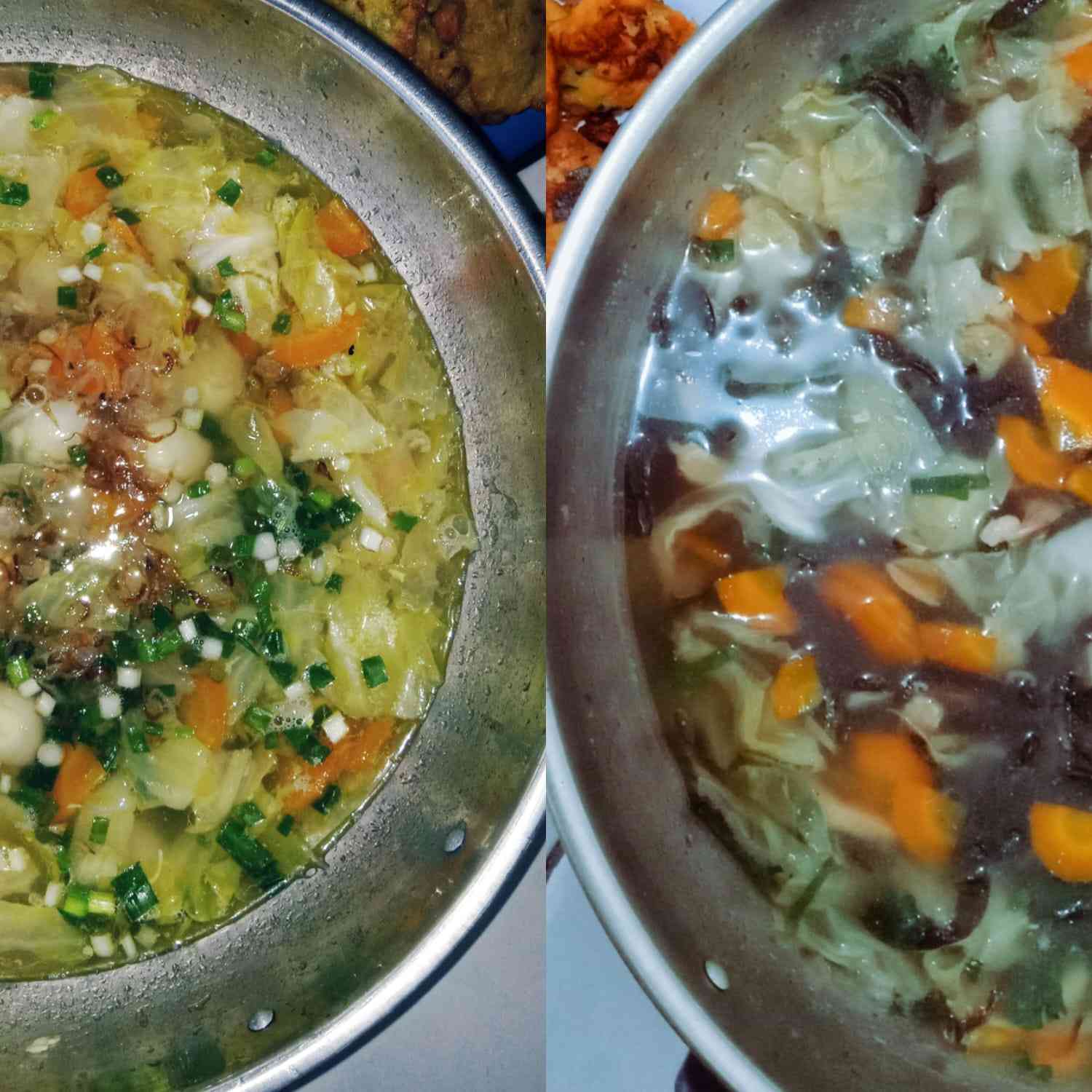 Sop Kimlo, Menu Berbuka di Kost yang Bikin Nagih