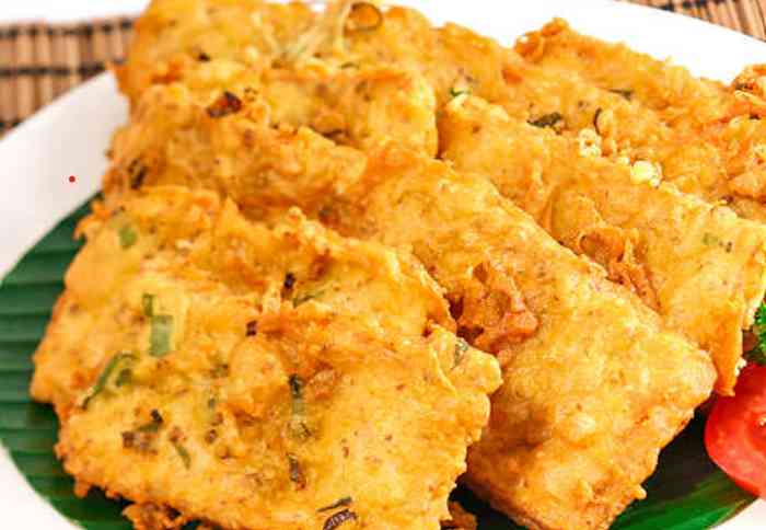 Tempe Menjes Goreng  Menjadi Makanan Favorit Anak Kost Mahasiswa GADEO