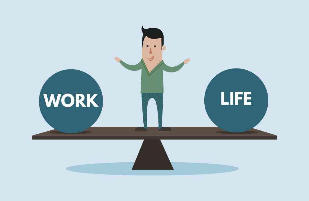 Memahami Pentingnya Konsep Work-Life Balance Untuk Mencegah Stress