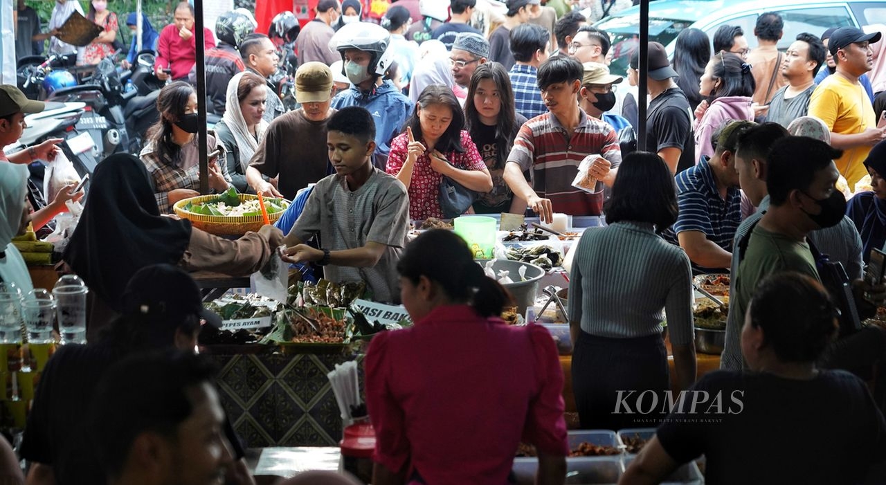 Takjil War, Bukti Konsep Rahmatan Lil Alamin